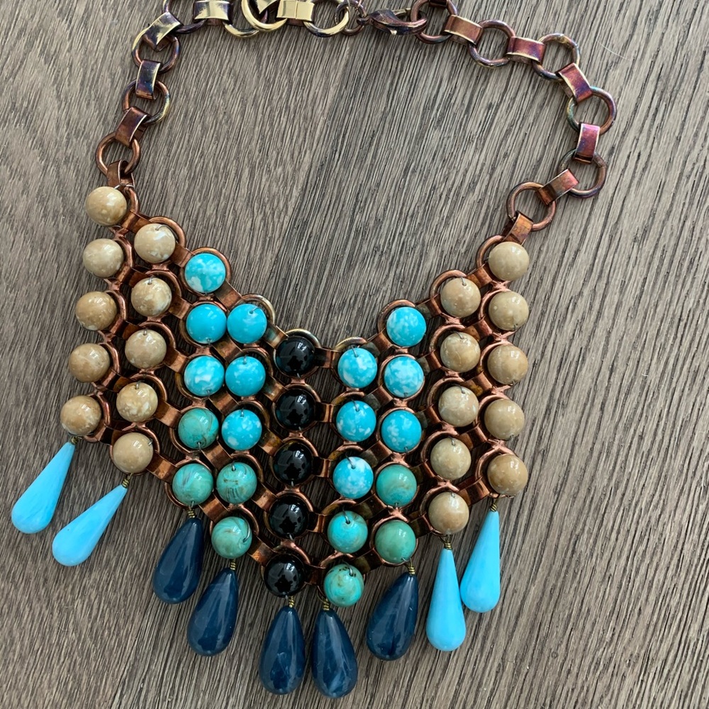 Danijo Bib Necklace